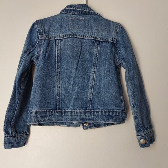 Levi's® Denim Trucker Jacket - Picture 2 of 7